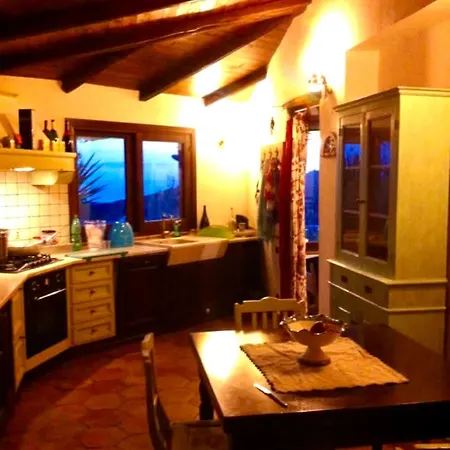 빌라 Taormina Sicily 푸르치시쿨로