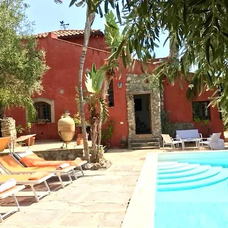 빌라 Taormina Sicily