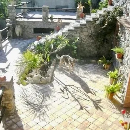 Taormina Sicily 빌라 푸르치시쿨로
